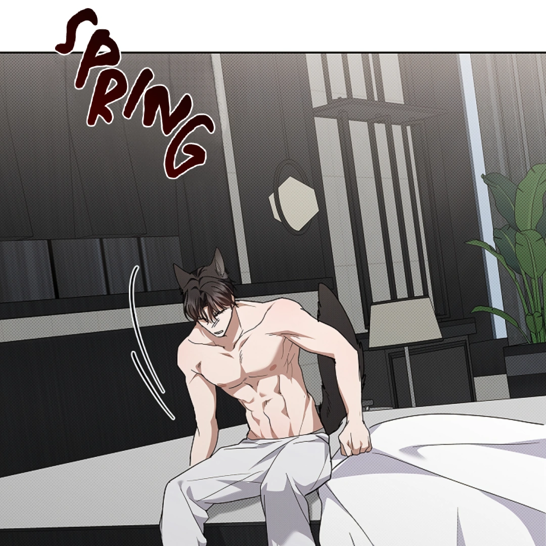Don’t Mess With the Puppy! Chapter 14 - Page 158 in English