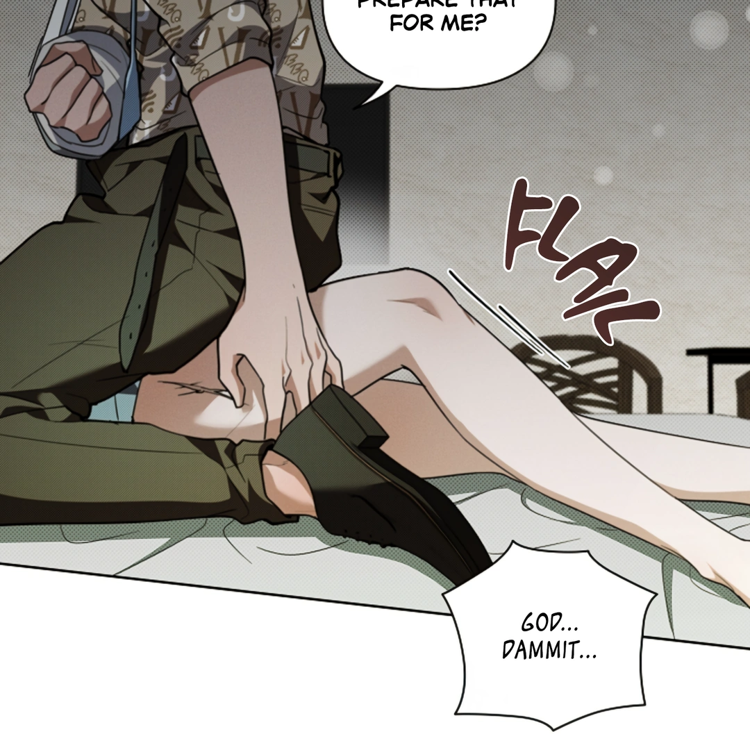 Don’t Mess With the Puppy! Chapter 15 - Page 106 in English