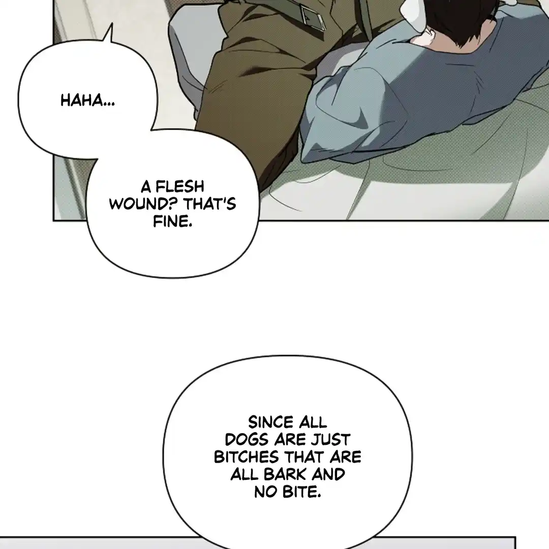 Don’t Mess With the Puppy! Chapter 15 - Page 98 in English