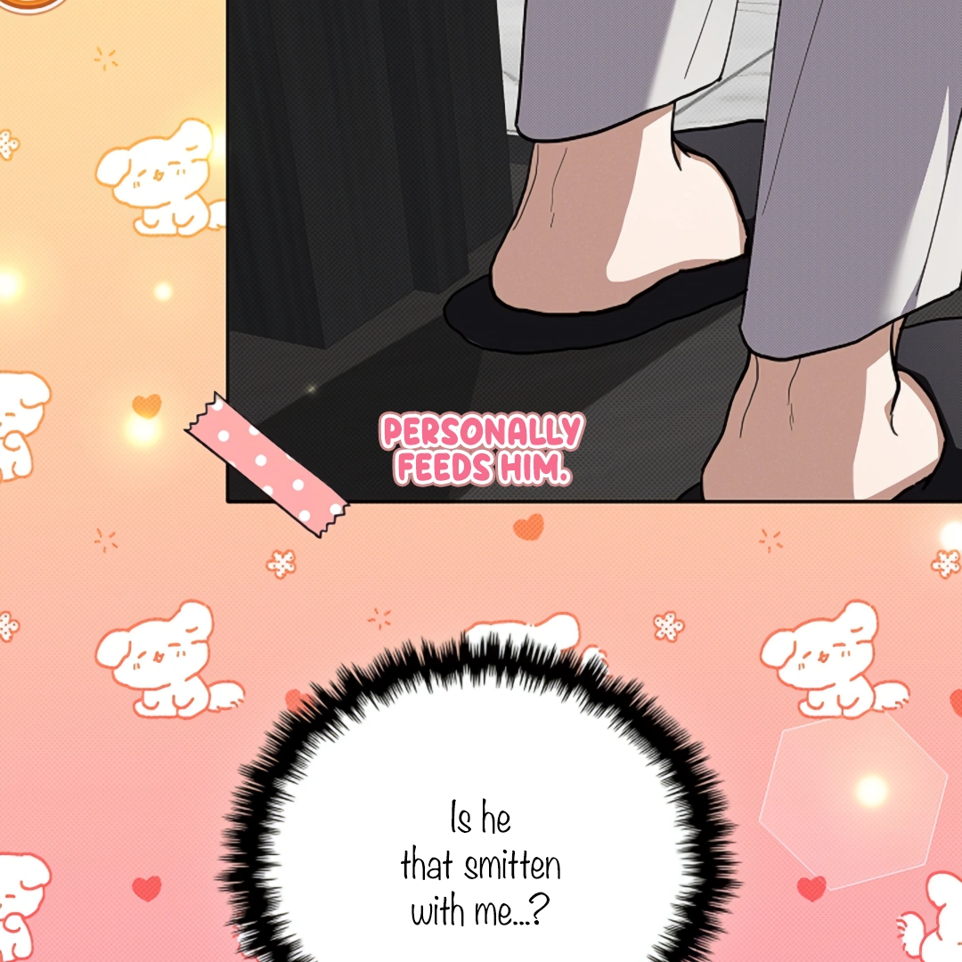 Don’t Mess With the Puppy! Chapter 17 - Page 23 in English