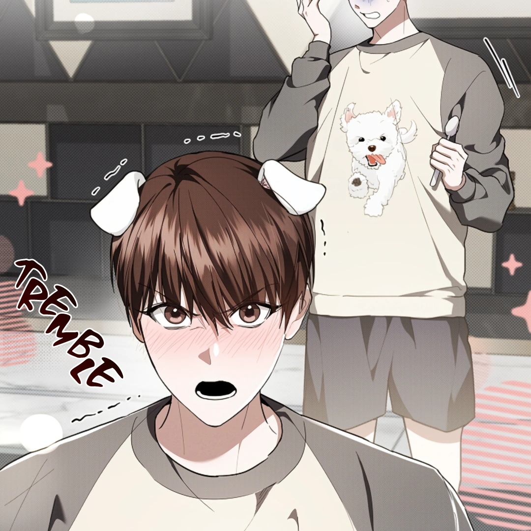 Don’t Mess With the Puppy! Chapter 17 - Page 43 in English