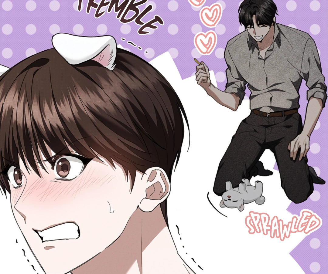 Don’t Mess With the Puppy! Chapter 17 - Page 53 in English