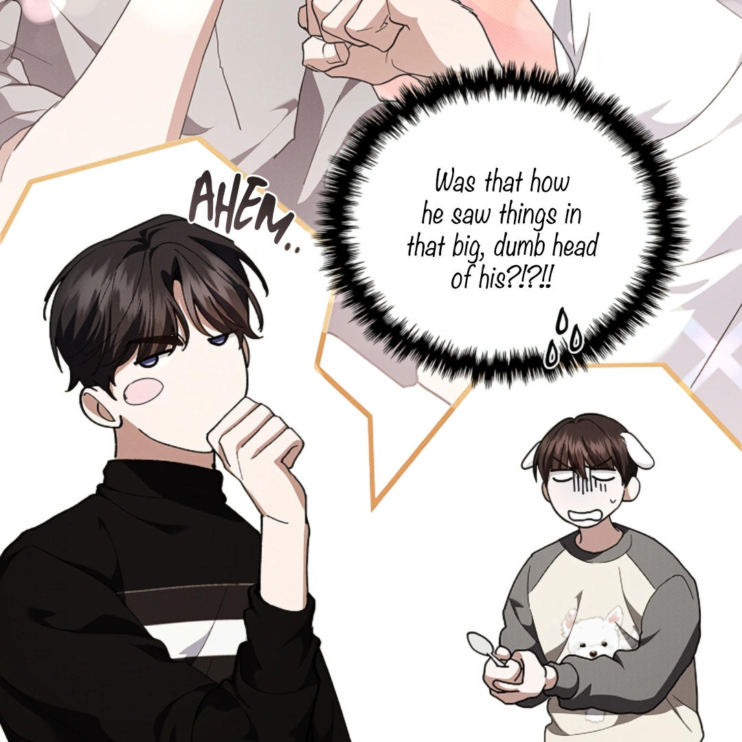 Don’t Mess With the Puppy! Chapter 17 - Page 58 in English