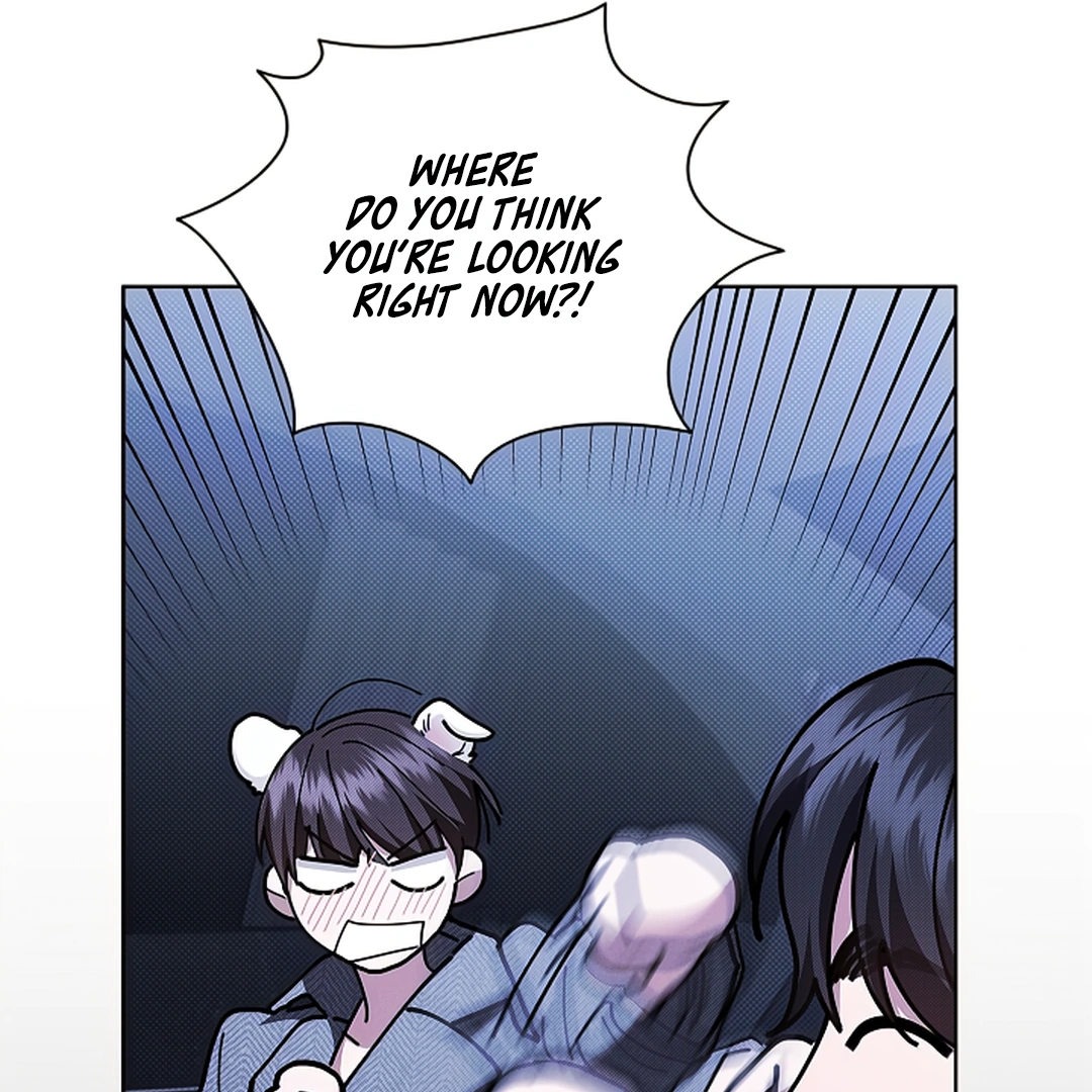 Don’t Mess With the Puppy! Chapter 18 - Page 115 in English