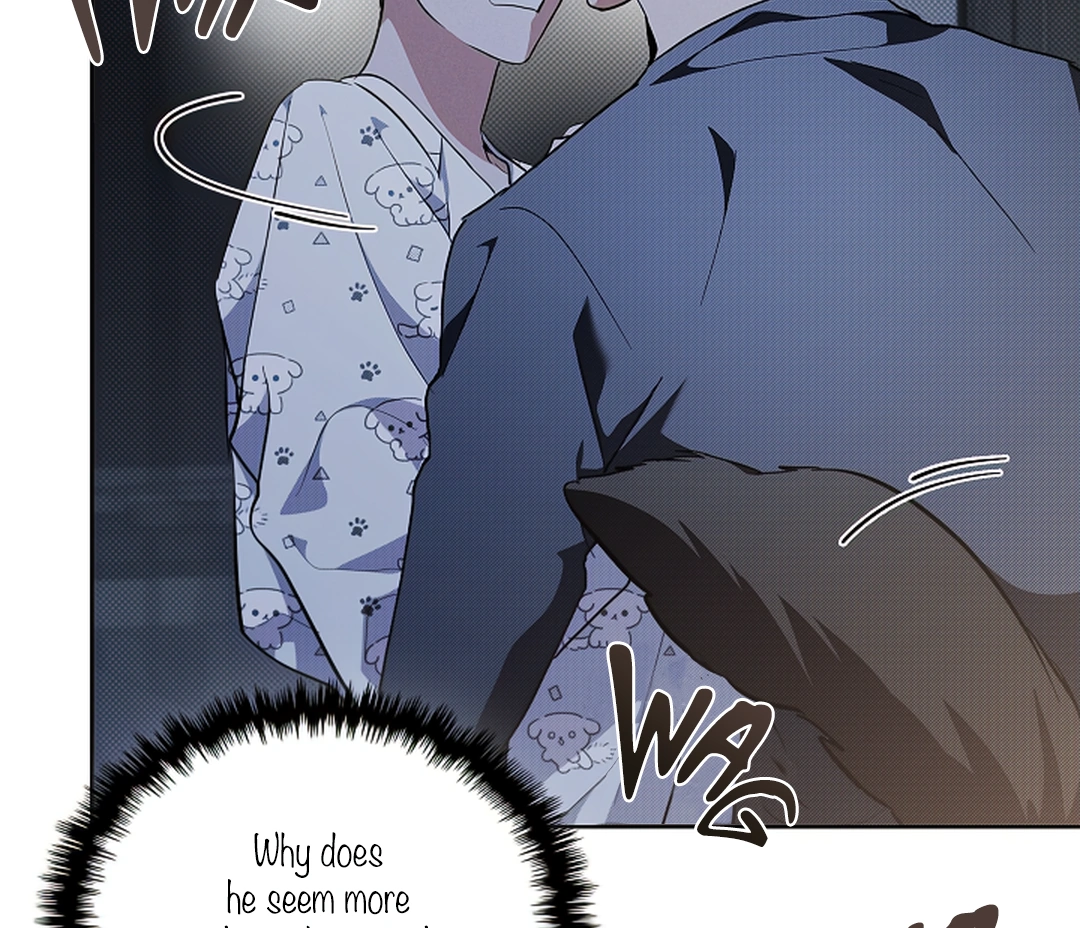 Don’t Mess With the Puppy! Chapter 18 - Page 130 in English