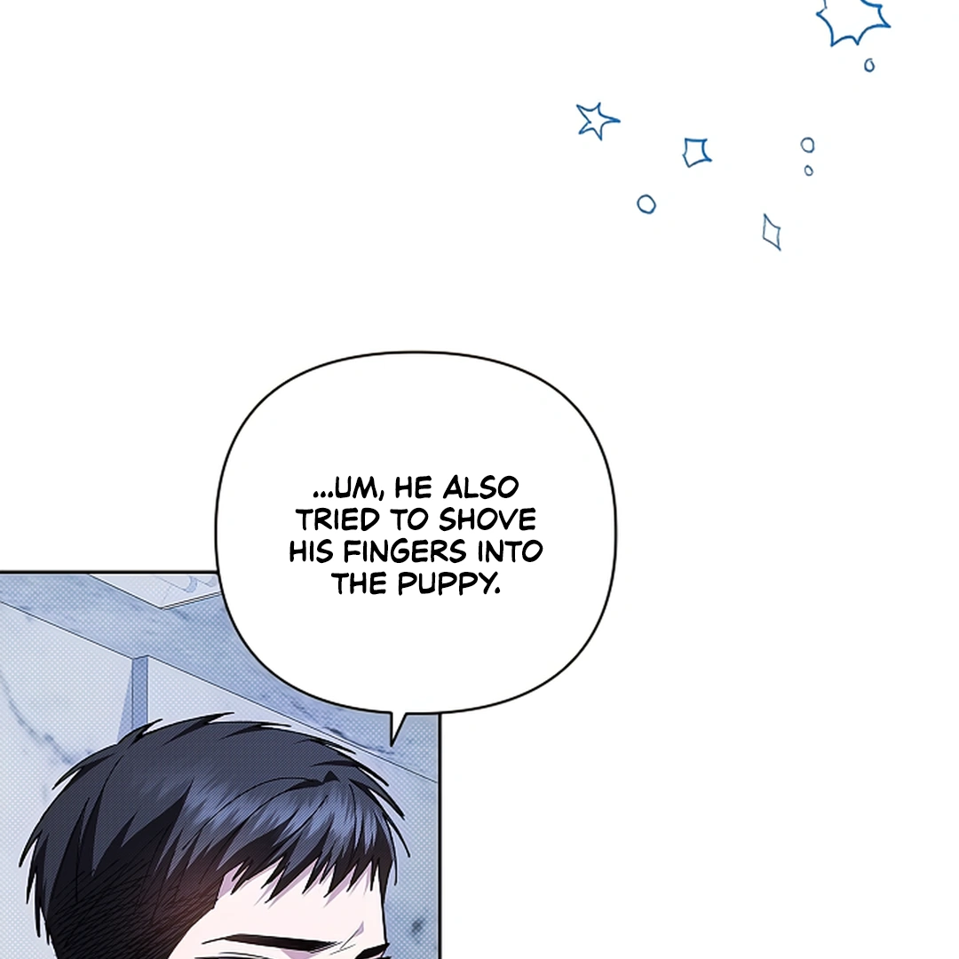 Don’t Mess With the Puppy! Chapter 18 - Page 33 in English