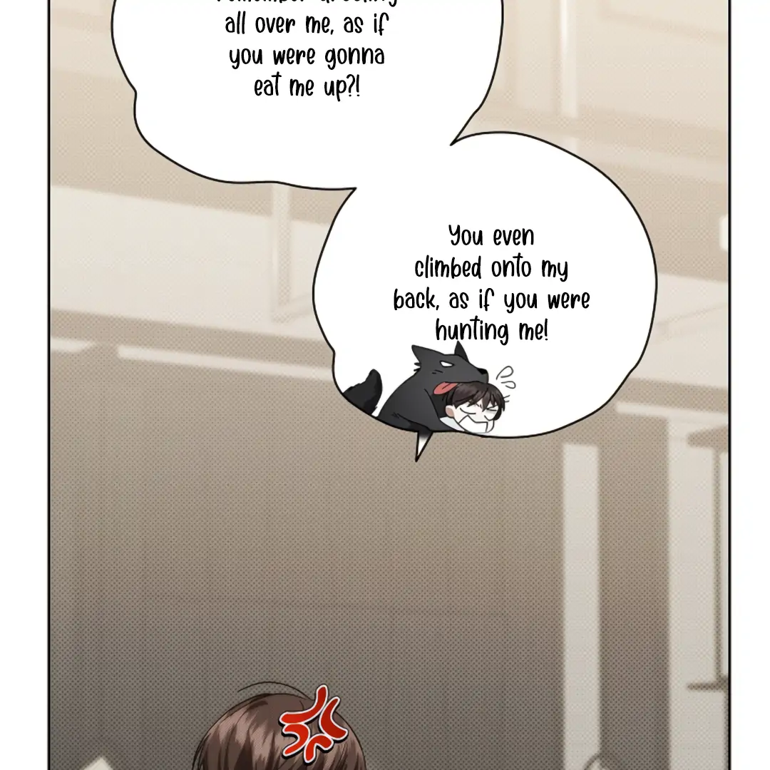 Don’t Mess With the Puppy! Chapter 19 - Page 133 in English