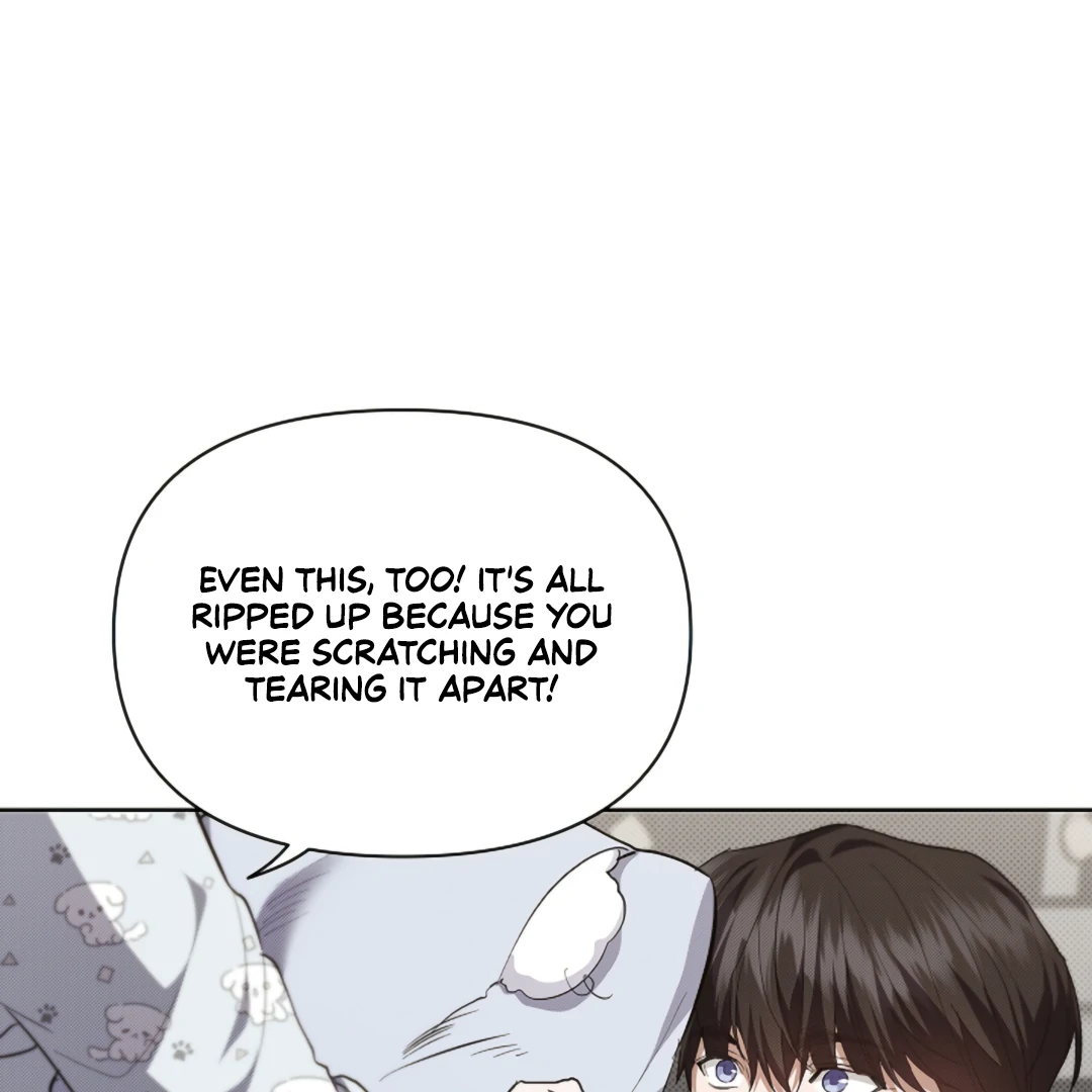 Don’t Mess With the Puppy! Chapter 19 - Page 135 in English