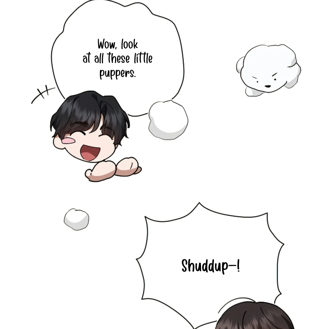Don’t Mess With the Puppy! Chapter 19 - Page 156 in English