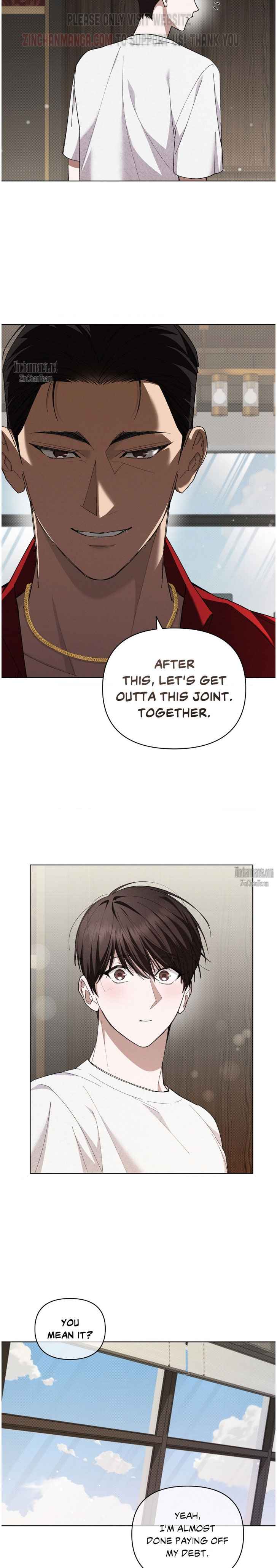 Don’t Mess With the Puppy! Chapter 2 - Page 14 in English