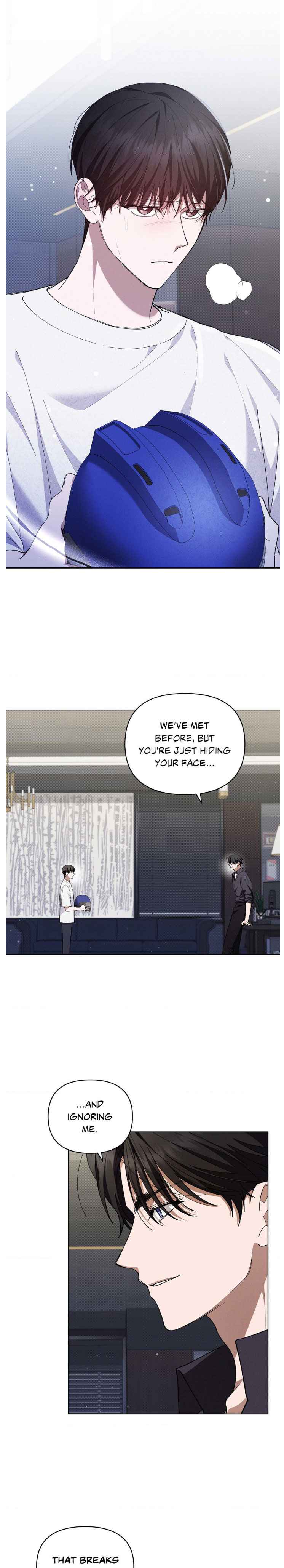 Don’t Mess With the Puppy! Chapter 2 - Page 24 in English