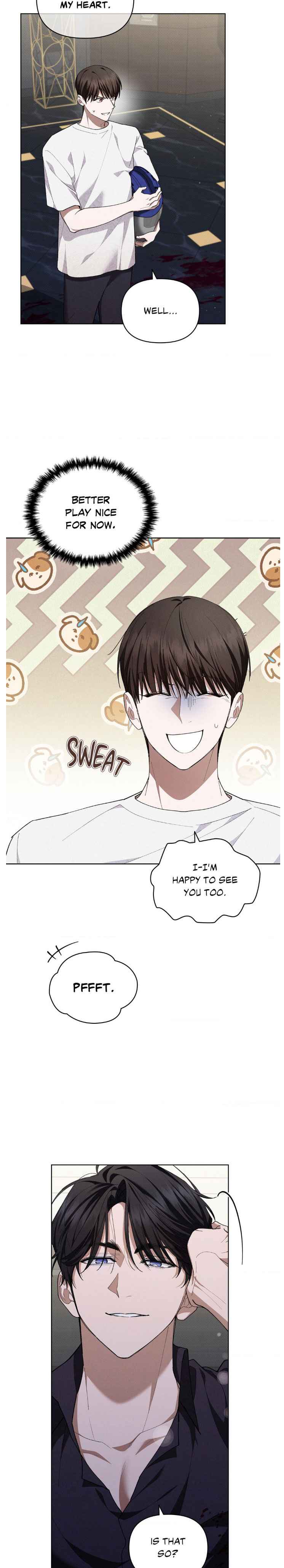 Don’t Mess With the Puppy! Chapter 2 - Page 25 in English