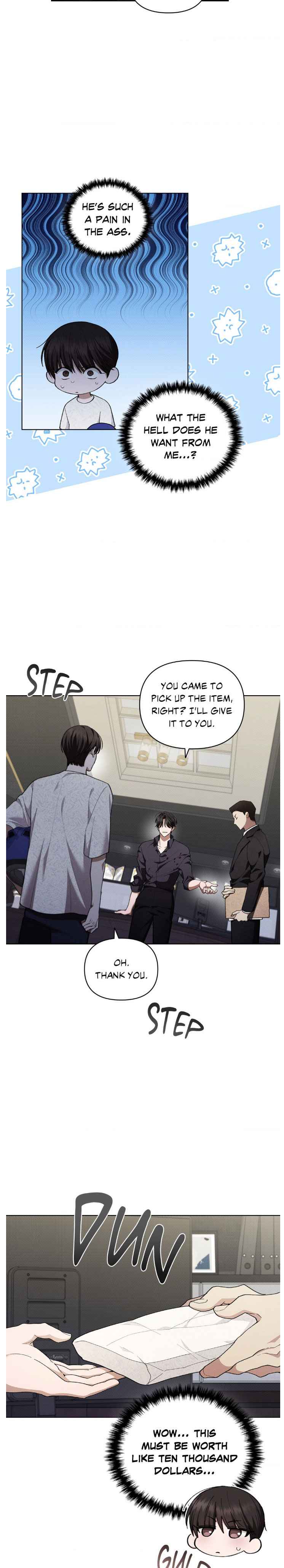 Don’t Mess With the Puppy! Chapter 2 - Page 26 in English
