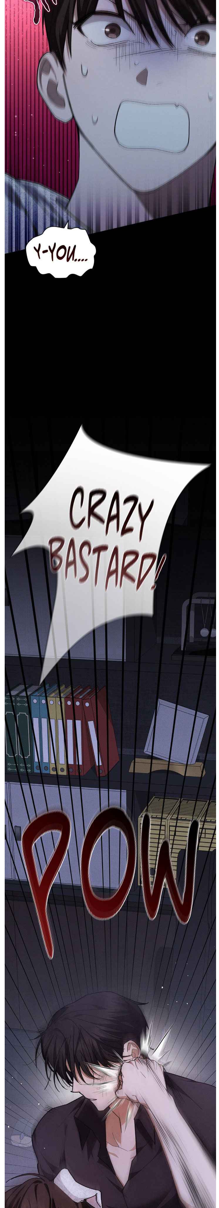 Don’t Mess With the Puppy! Chapter 2 - Page 29 in English