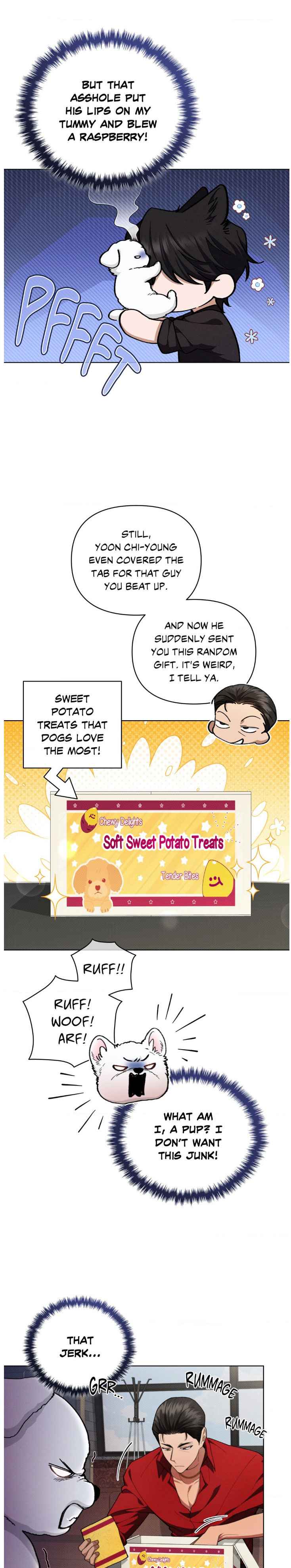 Don’t Mess With the Puppy! Chapter 2 - Page 3 in English