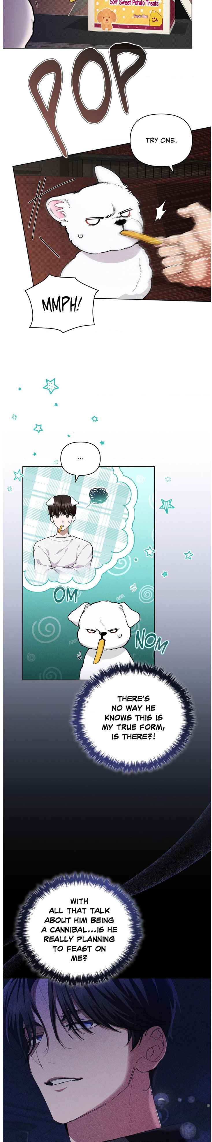Don’t Mess With the Puppy! Chapter 2 - Page 4 in English
