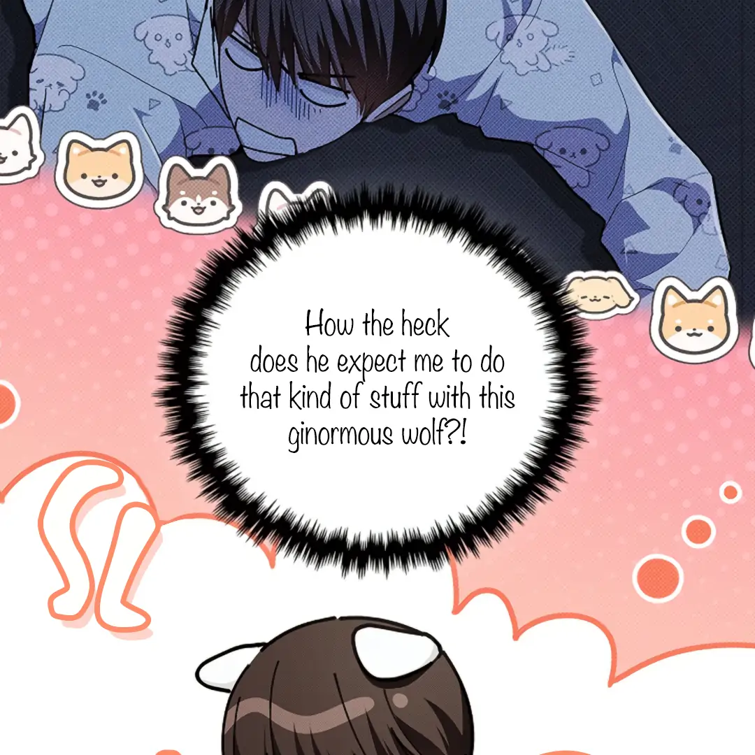 Don’t Mess With the Puppy! Chapter 20 - Page 67 in English