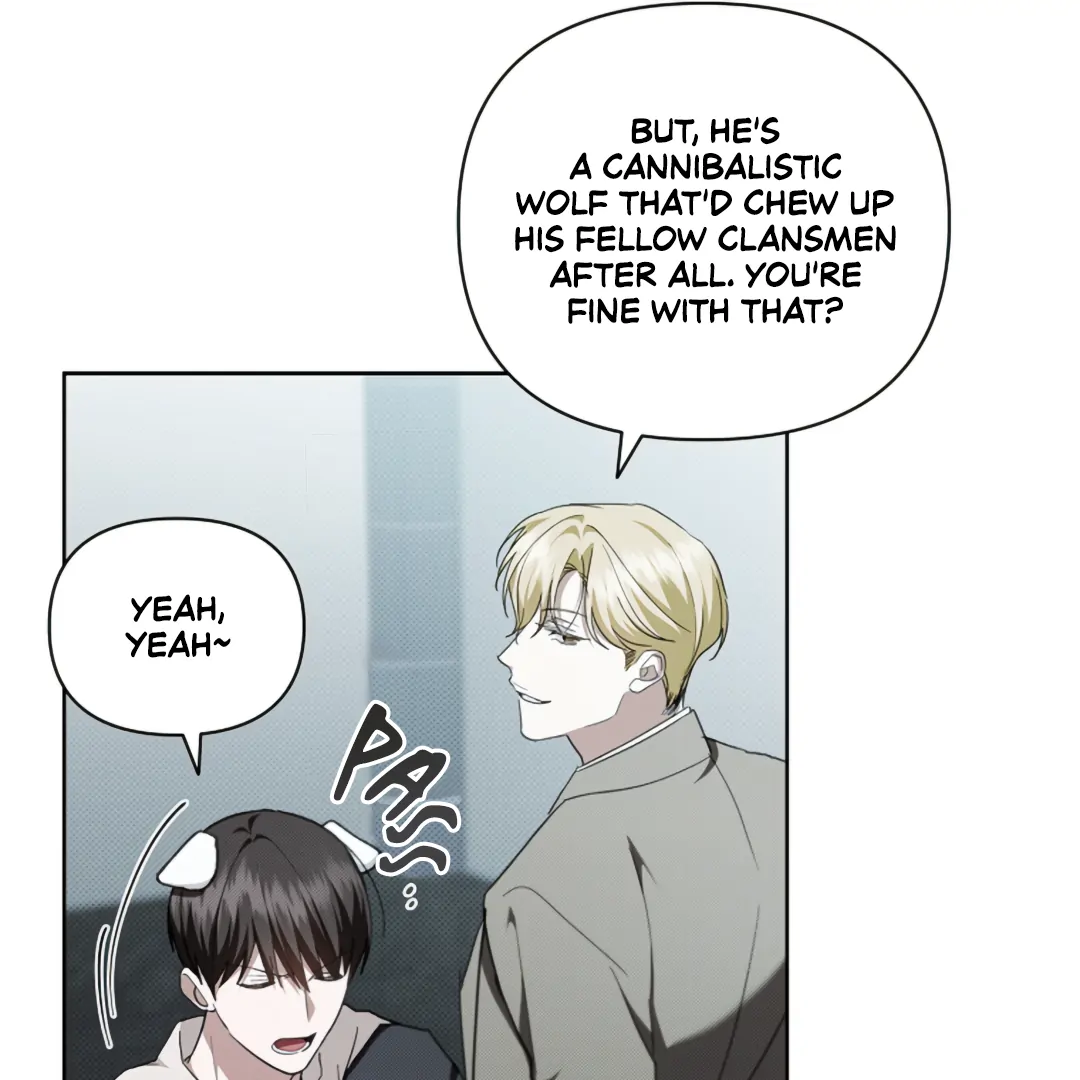Don’t Mess With the Puppy! Chapter 21 - Page 37 in English