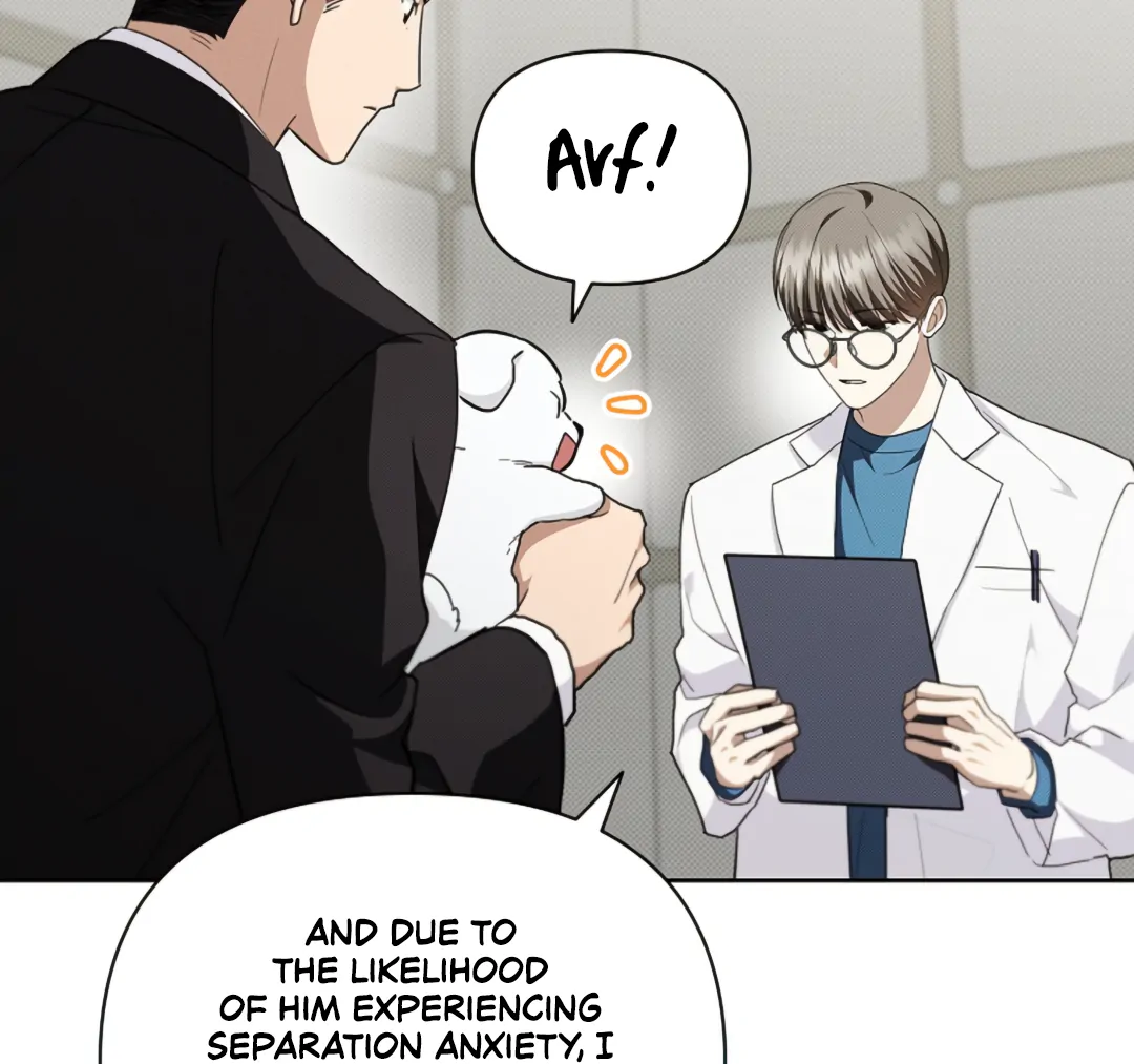 Don’t Mess With the Puppy! Chapter 21 - Page 99 in English
