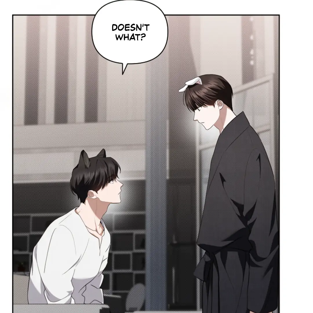 Don’t Mess With the Puppy! Chapter 22 - Page 57 in English