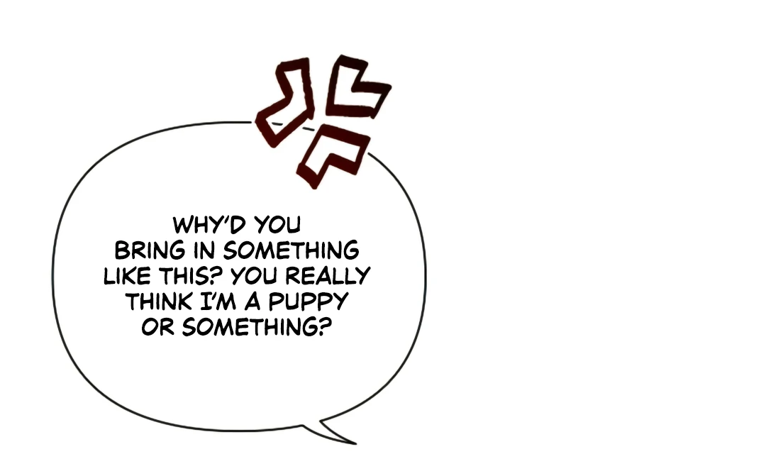 Don’t Mess With the Puppy! Chapter 22 - Page 8 in English