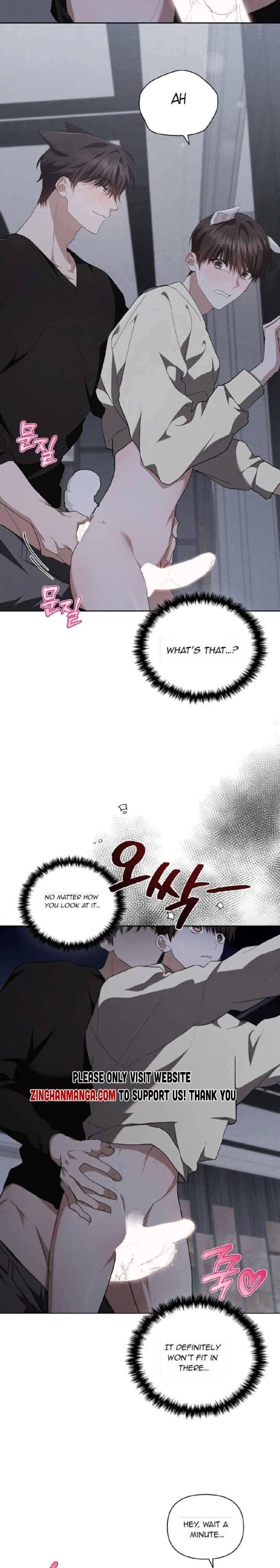 Don’t Mess With the Puppy! Chapter 24 - Page 19 in English