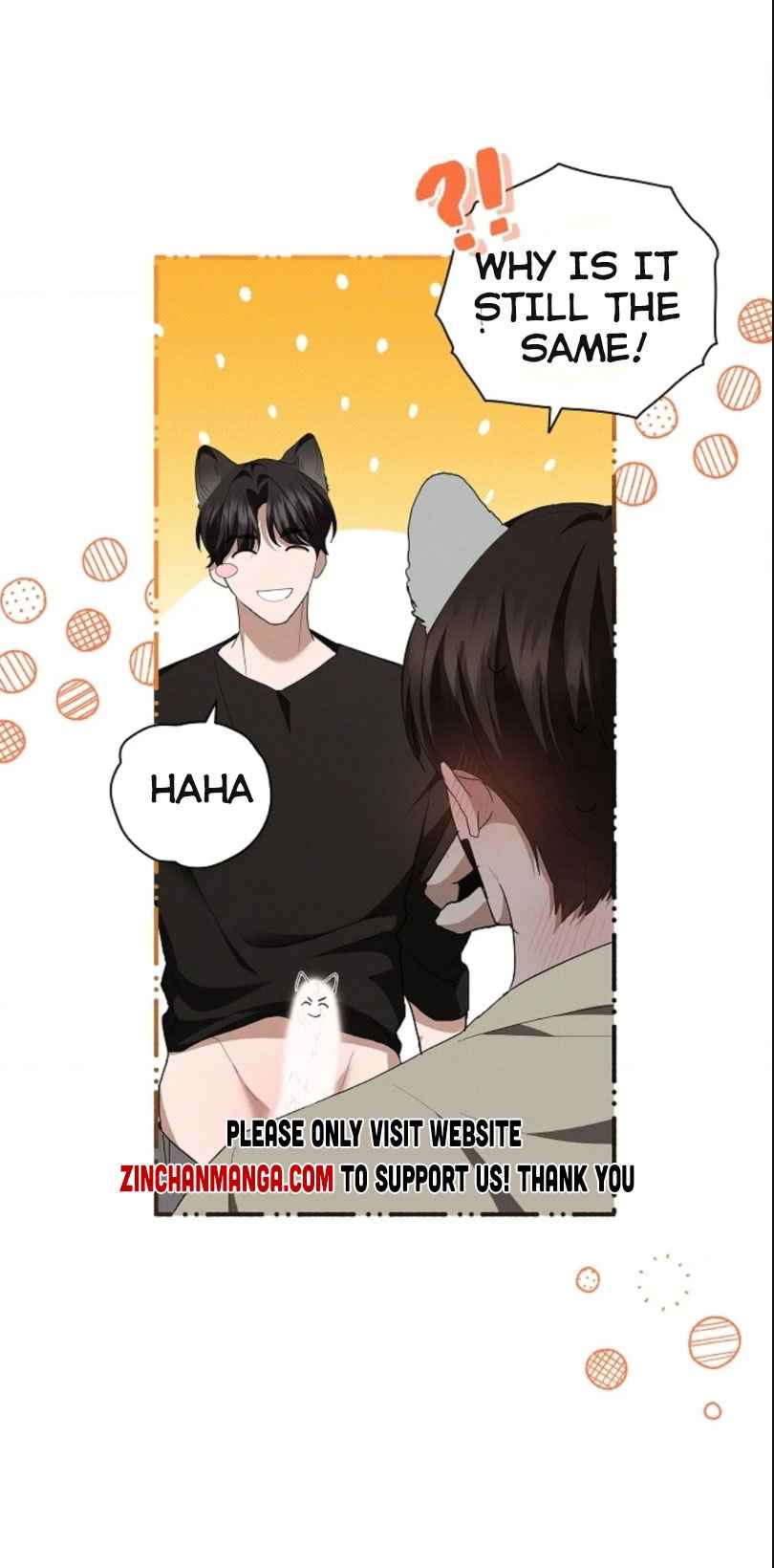 Don’t Mess With the Puppy! Chapter 24 - Page 22 in English