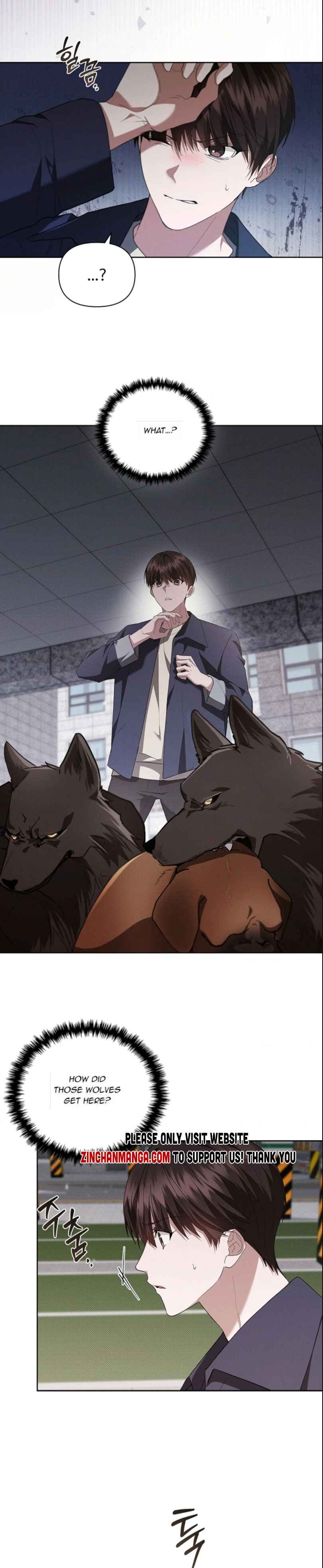Don’t Mess With the Puppy! Chapter 24 - Page 3 in English