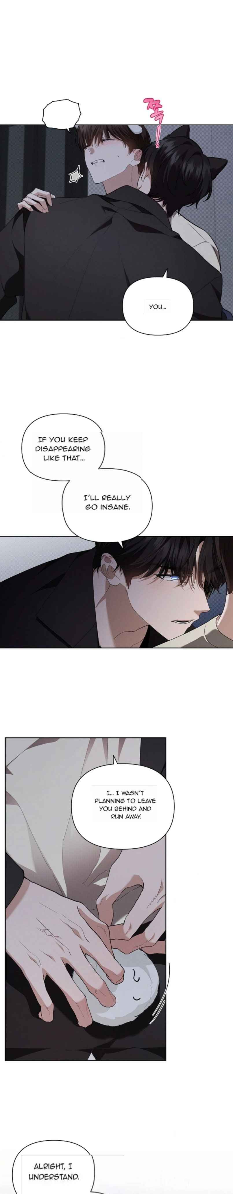 Don’t Mess With the Puppy! Chapter 24 - Page 9 in English
