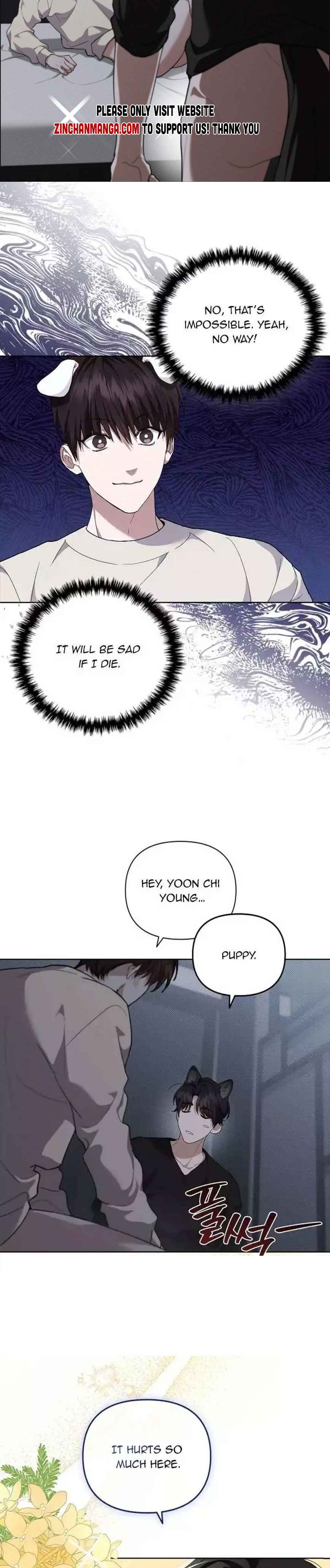 Don’t Mess With the Puppy! Chapter 25 - Page 10 in English