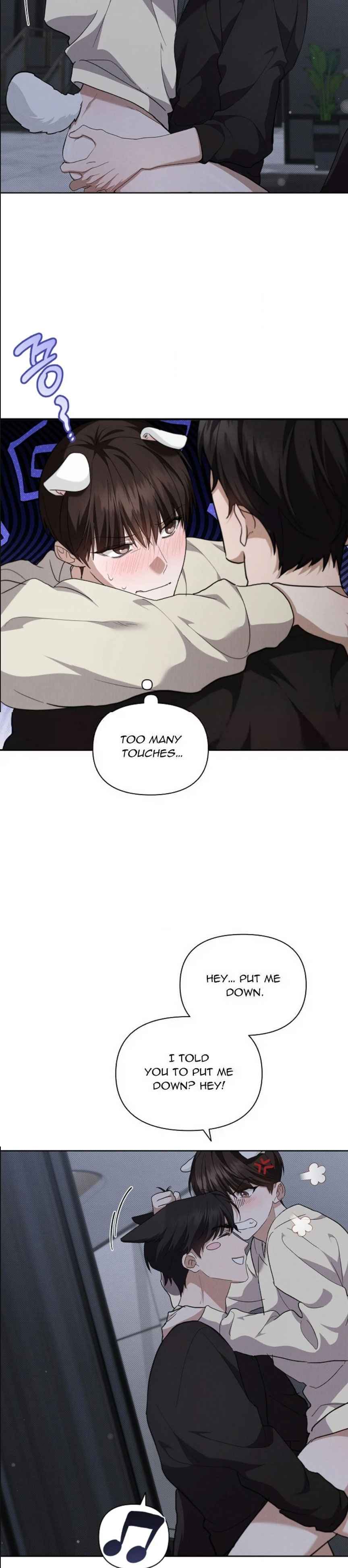 Don’t Mess With the Puppy! Chapter 25 - Page 7 in English