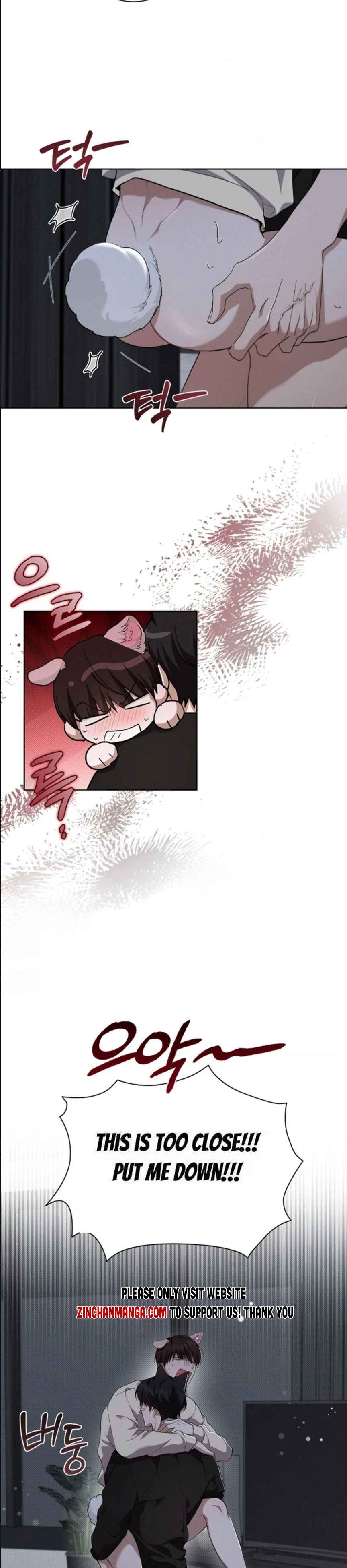 Don’t Mess With the Puppy! Chapter 25 - Page 8 in English