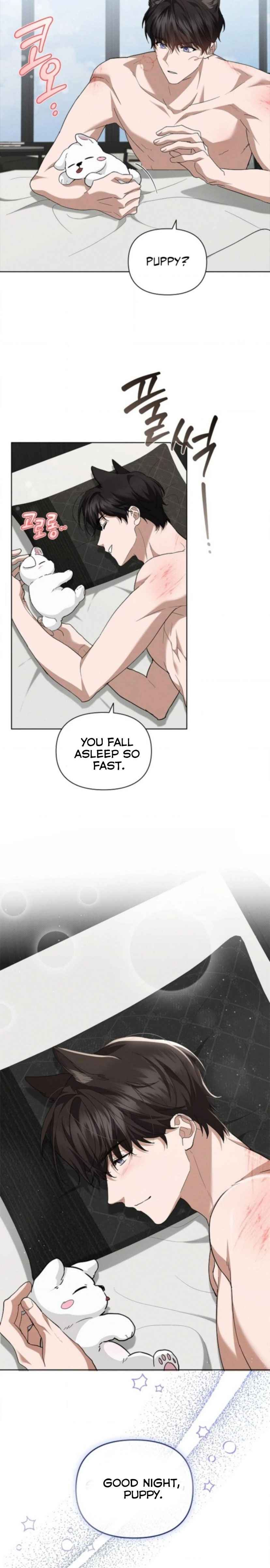 Don’t Mess With the Puppy! Chapter 26.5 - Page 10 in English