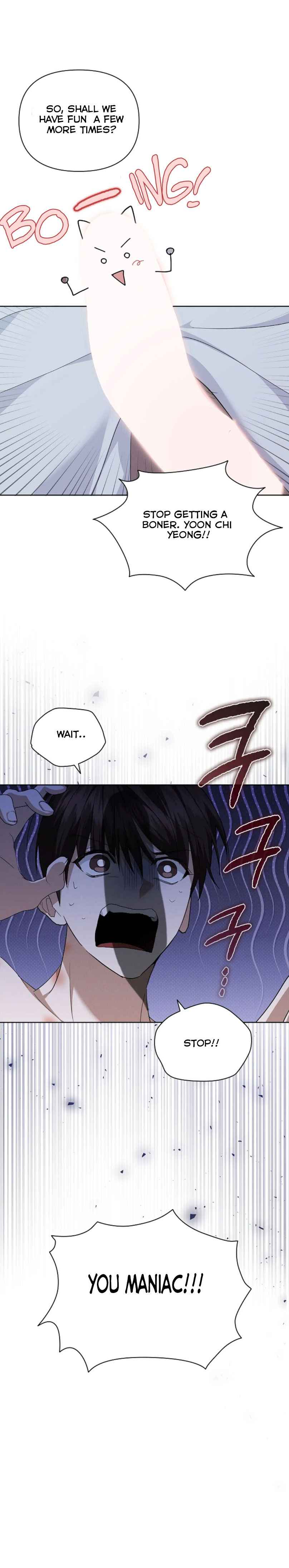 Don’t Mess With the Puppy! Chapter 27.5 - Page 9 in English