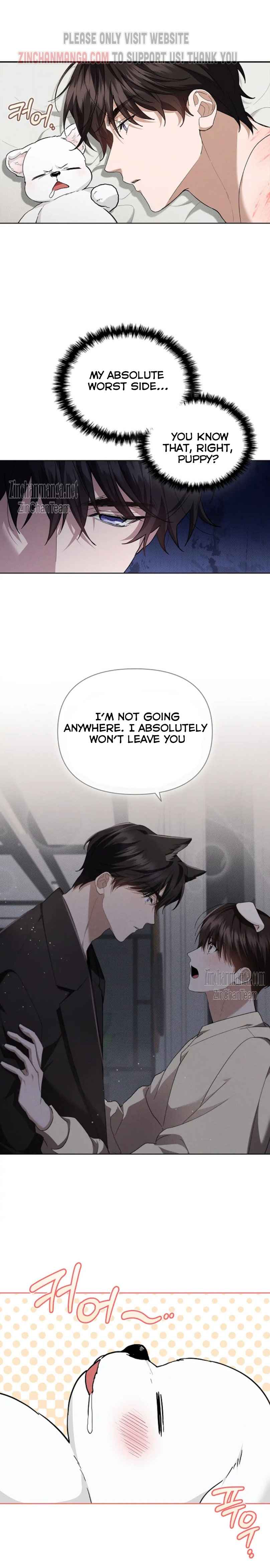 Don’t Mess With the Puppy! Chapter 27 - Page 3 in English