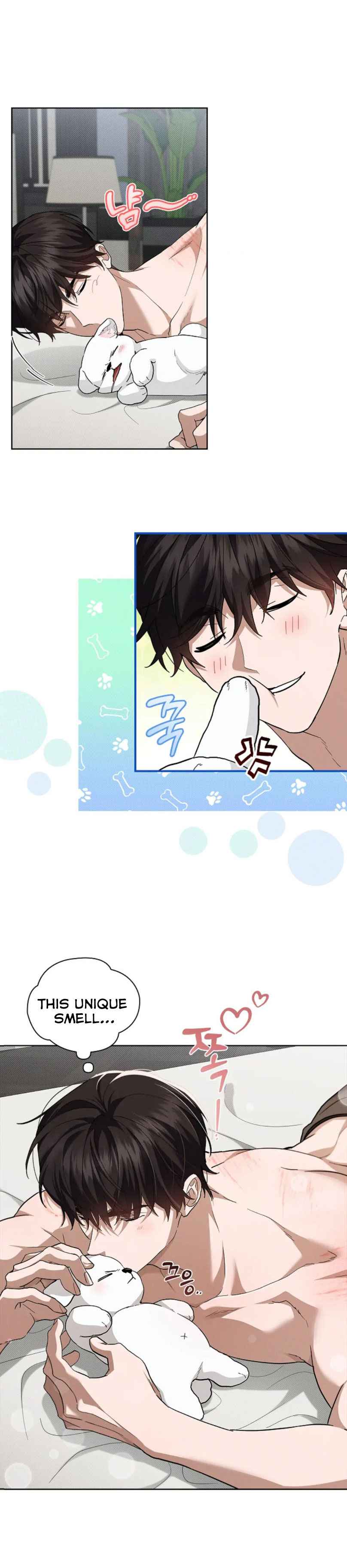 Don’t Mess With the Puppy! Chapter 27 - Page 4 in English