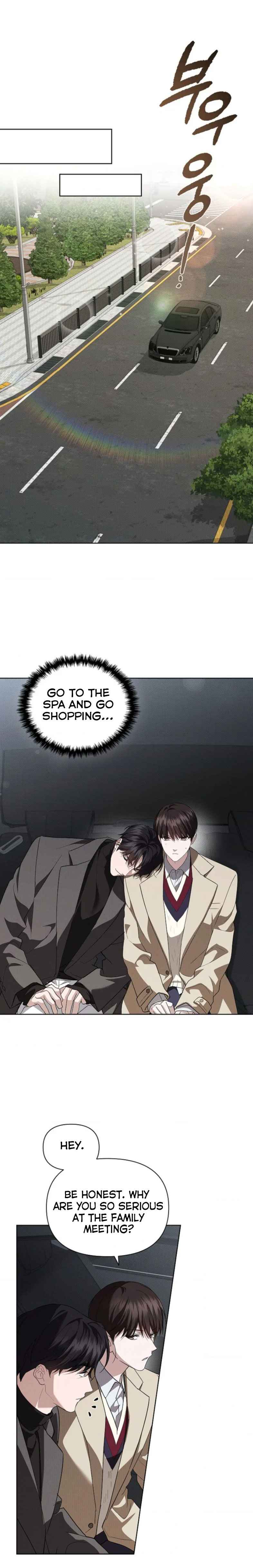 Don’t Mess With the Puppy! Chapter 28.5 - Page 3 in English