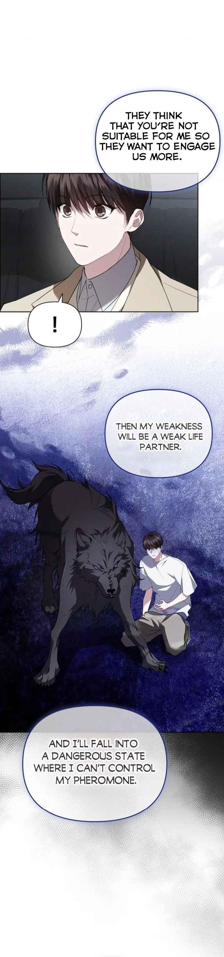 Don’t Mess With the Puppy! Chapter 28.5 - Page 5 in English