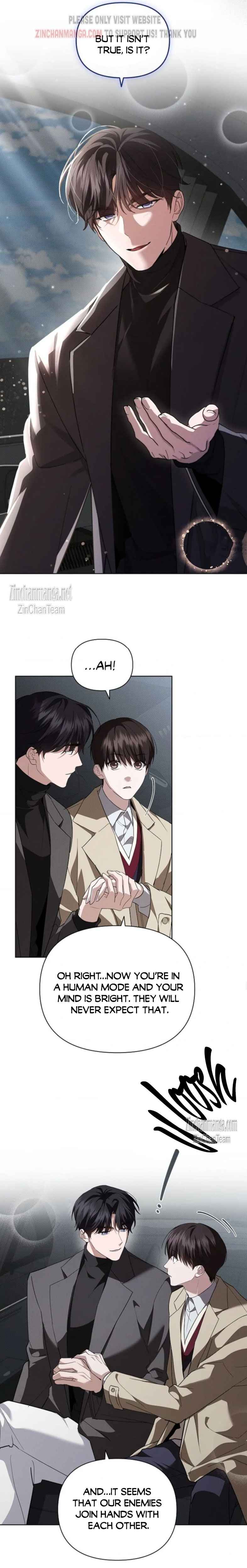 Don’t Mess With the Puppy! Chapter 28.5 - Page 6 in English