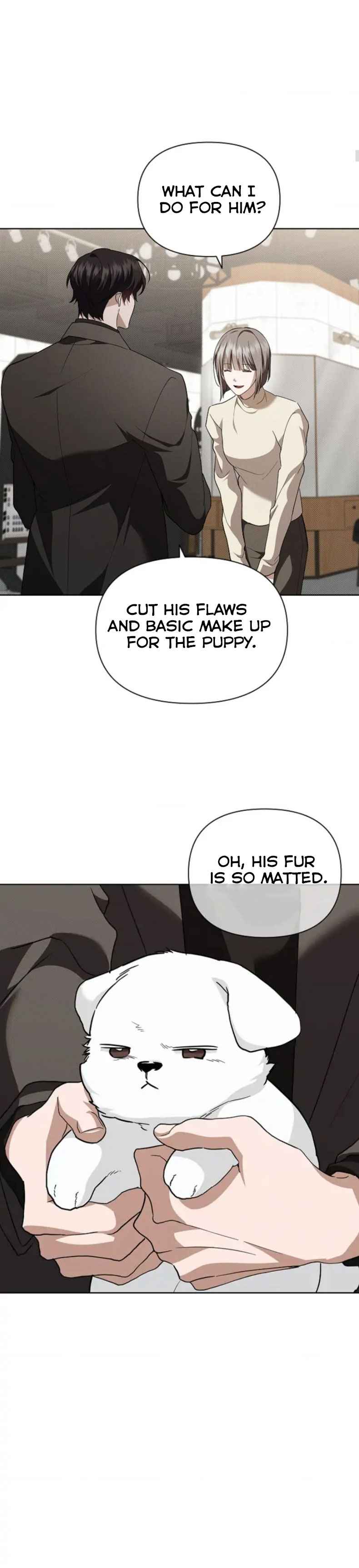 Don’t Mess With the Puppy! Chapter 28 - Page 12 in English
