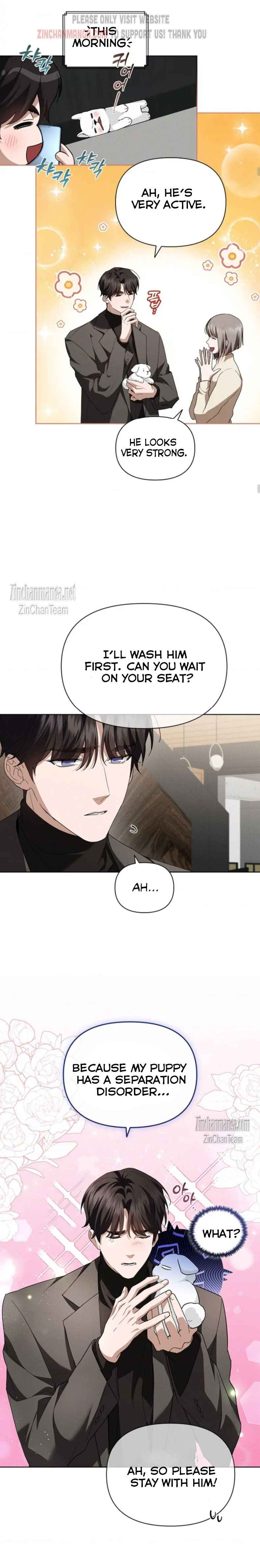 Don’t Mess With the Puppy! Chapter 28 - Page 13 in English