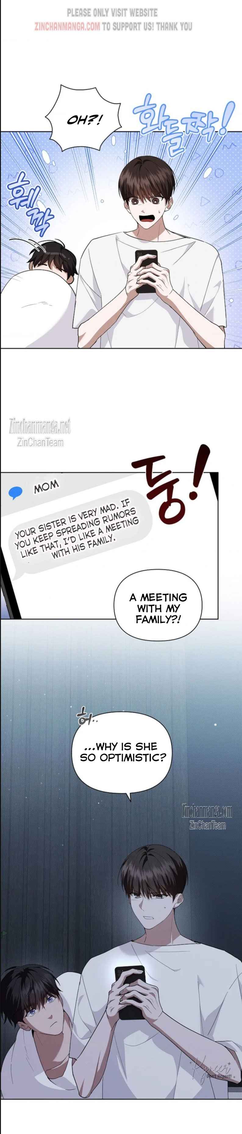 Don’t Mess With the Puppy! Chapter 28 - Page 3 in English