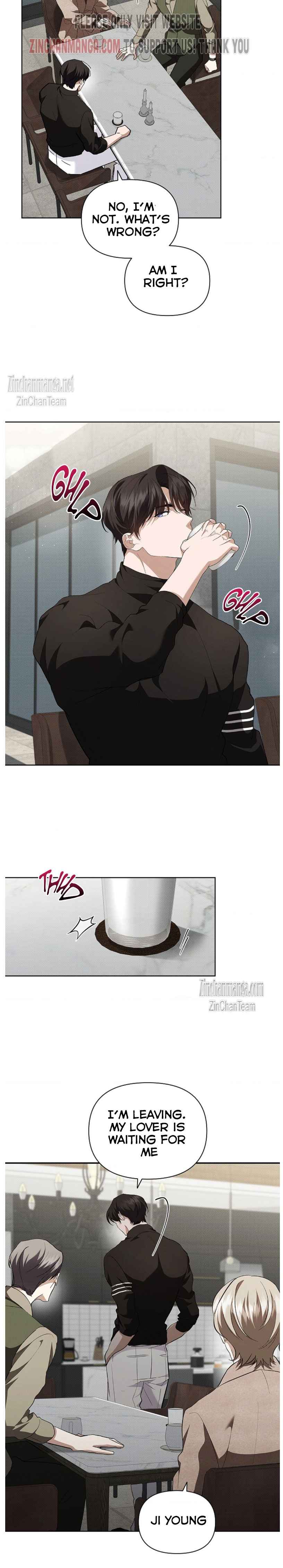 Don’t Mess With the Puppy! Chapter 29.5 - Page 3 in English