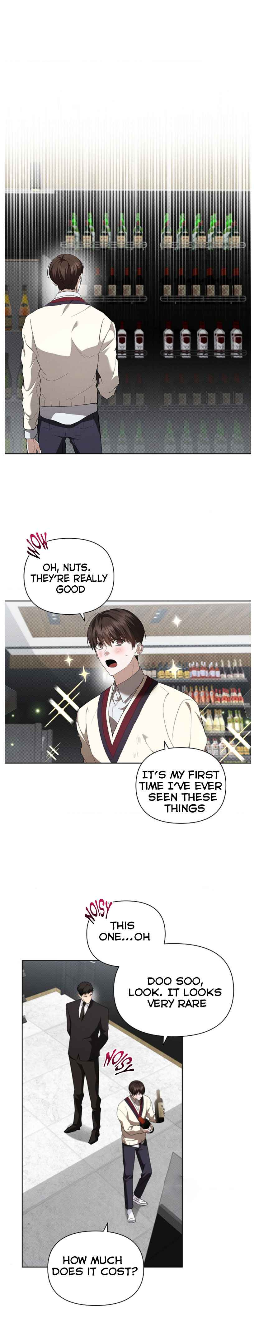 Don’t Mess With the Puppy! Chapter 29.5 - Page 6 in English