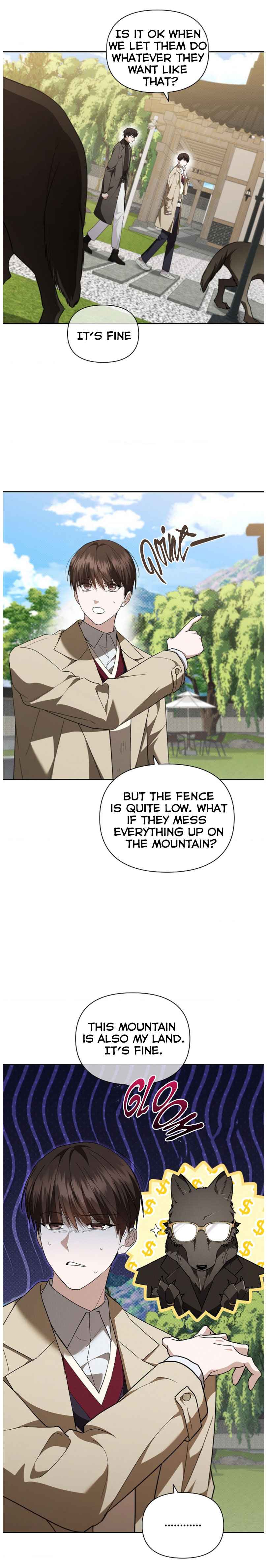 Don’t Mess With the Puppy! Chapter 29 - Page 4 in English