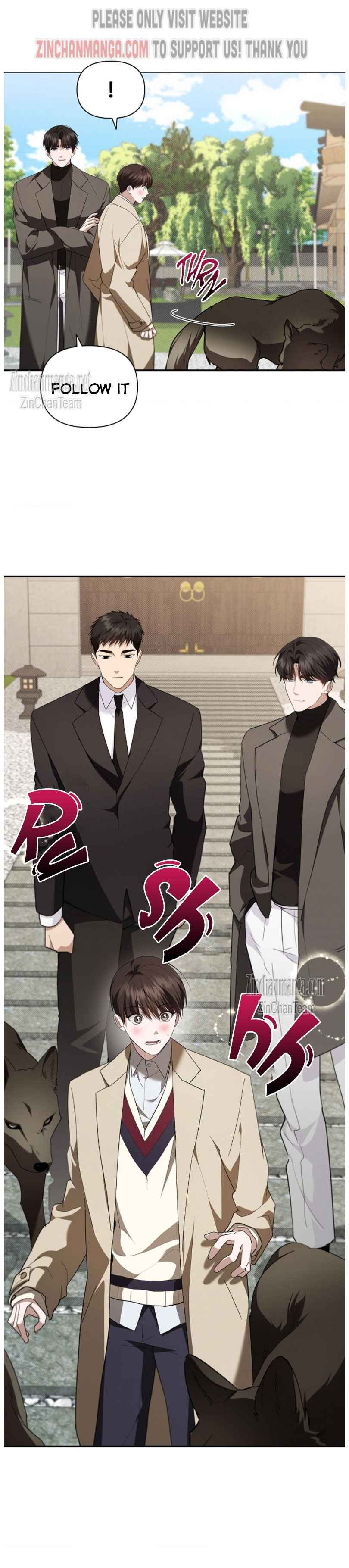 Don’t Mess With the Puppy! Chapter 29 - Page 7 in English