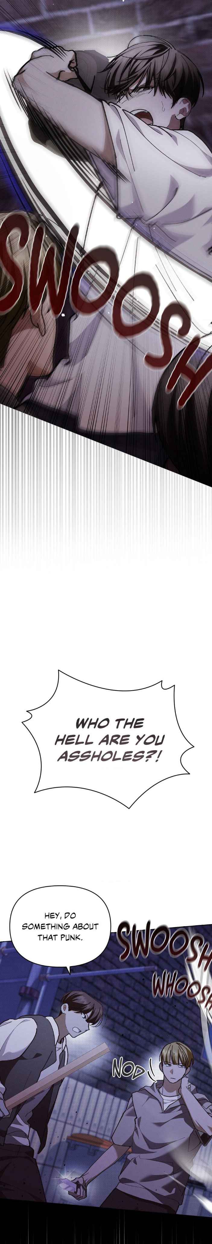 Don’t Mess With the Puppy! Chapter 3 - Page 13 in English
