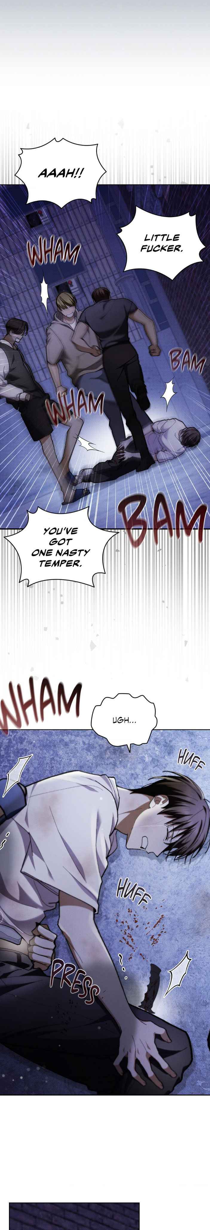 Don’t Mess With the Puppy! Chapter 3 - Page 15 in English