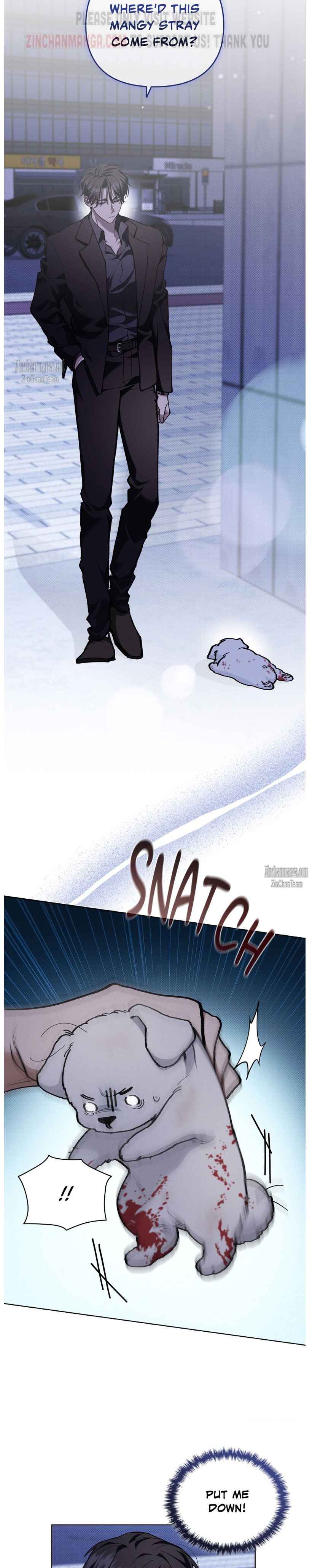 Don’t Mess With the Puppy! Chapter 3 - Page 16 in English