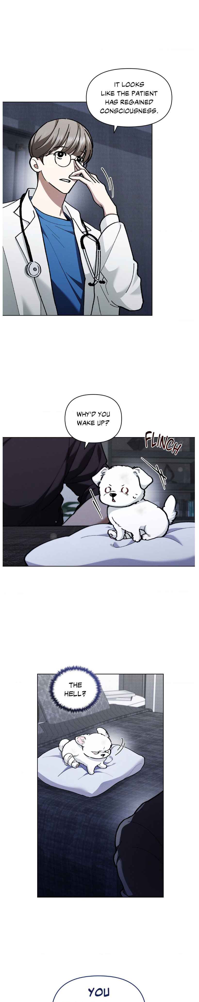Don’t Mess With the Puppy! Chapter 3 - Page 22 in English